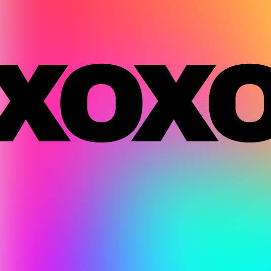 xoxo flyer - instagram